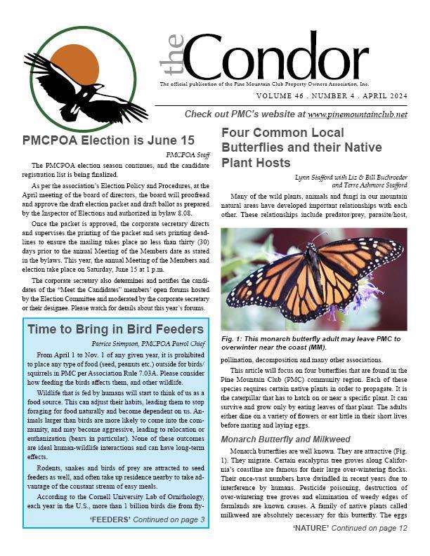 April 2024 Condor page 1